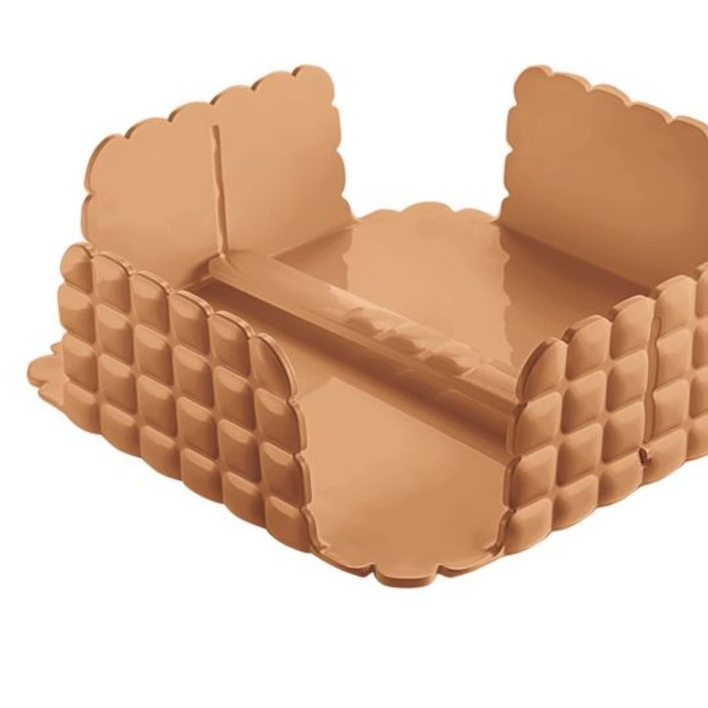 Guzzini Tiffany Napkin Holder - Terracotta